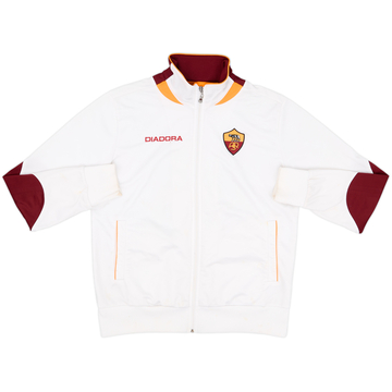 2005-06 Roma Diadora Track Jacket - 8/10 - (M)