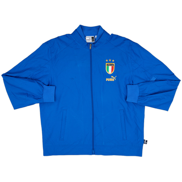 2004-06 Italy Puma Track Jacket - 8/10 - (L)