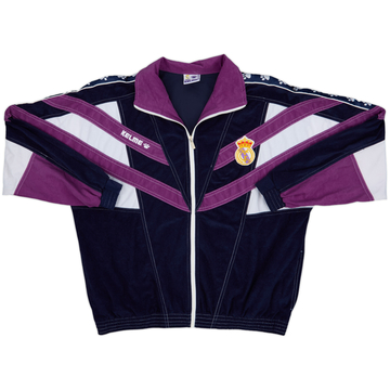 1997-98 Real Madrid Kelme Track Jacket - 8/10 - (XL)