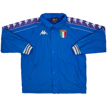 2000-01 Italy Kappa Track Jacket - 7/10 - (XL)