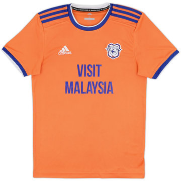 2019-21 Cardiff Away Shirt - 7/10 - (S)