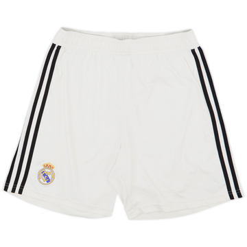 2018-19 Real Madrid Home Shorts - 6/10 - (M)