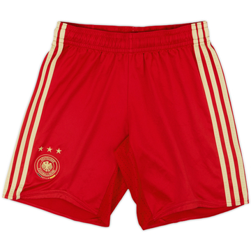 2008-10 Germany Away Shorts - 8/10 - (S)