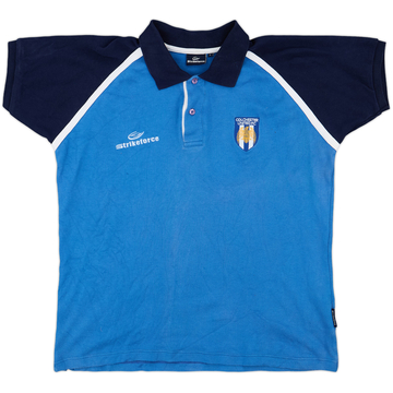 2000-01 Colchester Strikeforce Polo Shirt - 4/10 - (L)