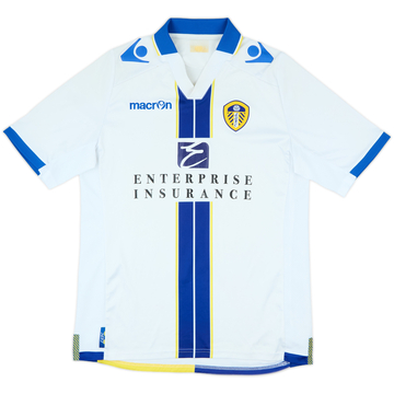 2013-14 Leeds United Home Shirt - 6/10 - (XL)