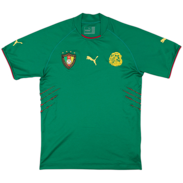 2004-06 Cameroon Home Shirt - 5/10 - (S)