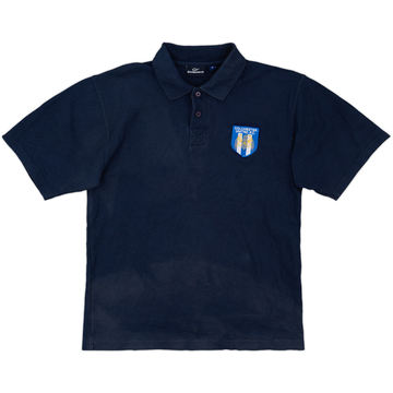 2002-03 Colchester Strikeforce Polo Shirt - 6/10 - (S)