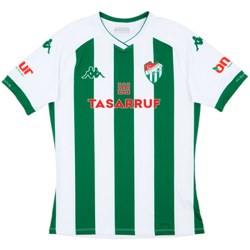 2020-21 Bursaspor Third Shirt - 10/10 - (M)