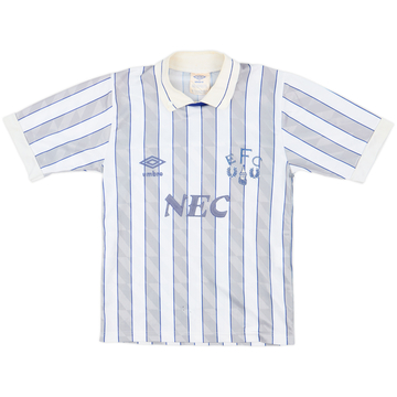 1988-90 Everton Away Shirt - 6/10 - (S.Boys)
