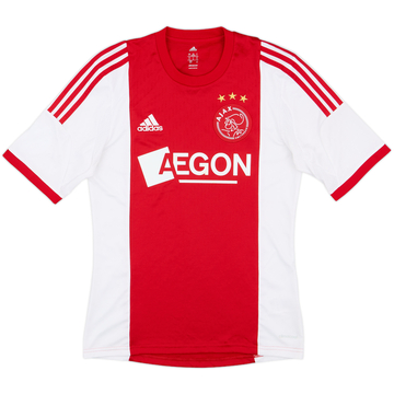 2013-14 Ajax Home Shirt - 8/10 - (S)