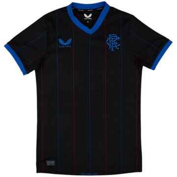 2022-23 Rangers Fourth Shirt - 10/10 - (S)