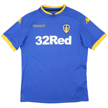 2016-17 Leeds United Away Shirt - 8/10 - (XL)