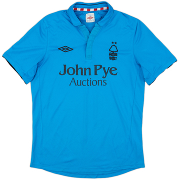 2012-13 Nottingham Forest Away Shirt - 8/10 - (M)