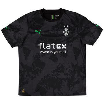 2022-23 Borussia Monchengladbach Third Shirt - 10/10 - (XL)