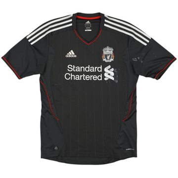 2011-12 Liverpool Away Shirt - 4/10 - (M)