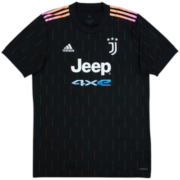 2021-22 Juventus Away Shirt - 8/10 - (L)
