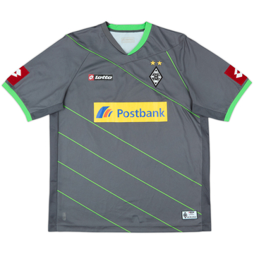 2011-12 Borussia Monchengladbach Away Shirt - 7/10 - (XL)