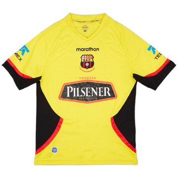 2010-11 Barcelona SC Home Shirt - 7/10 - (L)