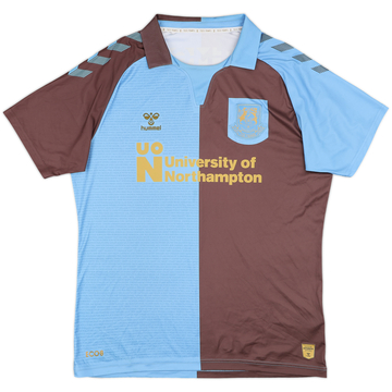 2022-23 Northampton Third Shirt - 9/10 - (XL)
