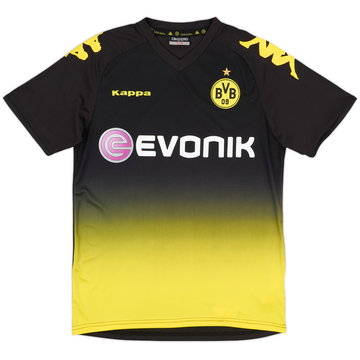 2011-12 Borussia Dortmund Away Shirt - 9/10 - (XL.Boys)