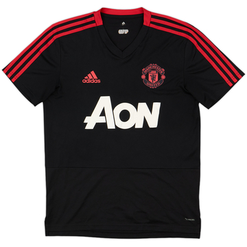 2018-19 Manchester United adidas Training Shirt - 6/10 - (S)