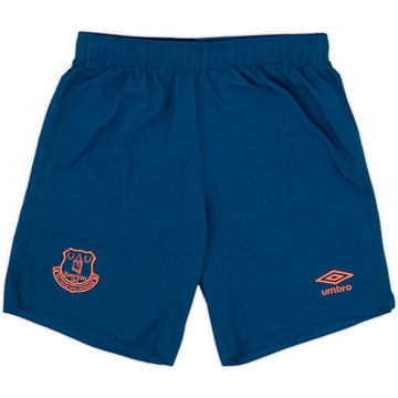 2019-20 Everton Away Shorts - 10/10 - (S)