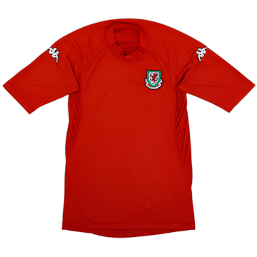 2004-06 Wales Home Shirt - 7/10 - (L)