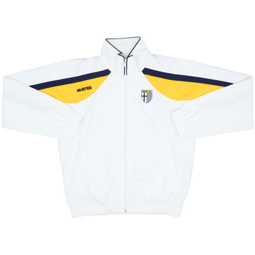 2013-14 Parma Errea Track Jacket - 8/10 - (M)
