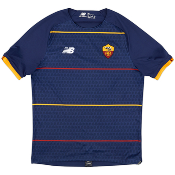 2021-22 Roma Fourth Shirt - 10/10 - (M)