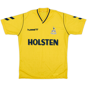 1988-91 Tottenham Away Shirt - 8/10 - (M)