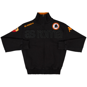 2010-11 Roma Kappa Track Jacket - 9/10 - (XS)