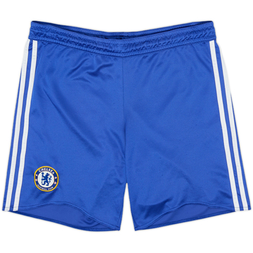 2008-09 Chelsea Home Shorts - 7/10 - (S)