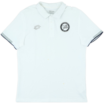 2016-17 Sturm Graz Lotto Polo Shirt - 6/10 - (M)
