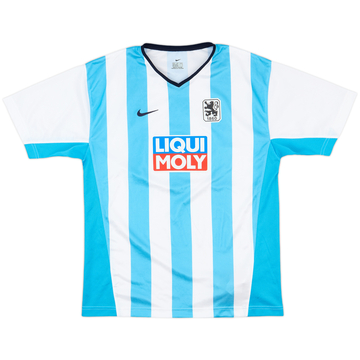 2002-03 1860 Munich Home Shirt - 9/10 - (XL.Boys)