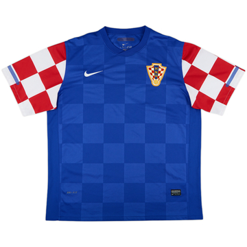 2010-12 Croatia Away Shirt - 8/10 - (XL)
