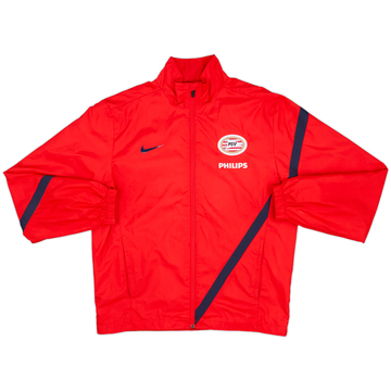 2011-12 PSV Nike Track Jacket - 10/10 - (M)
