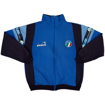 1990 Italy Diadora Track Jacket - 5/10 - (XL)