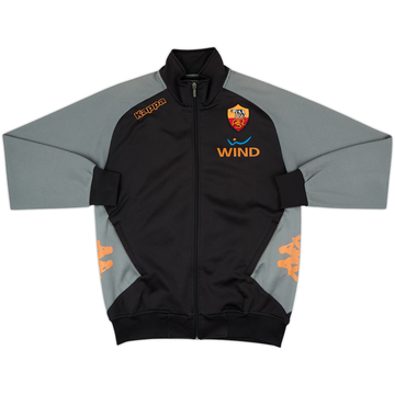 2011-12 Roma Kappa Track Jacket - 7/10 - (L)
