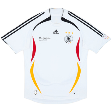 2005-07 Germany Home/Training Shirt - 7/10 - (L)