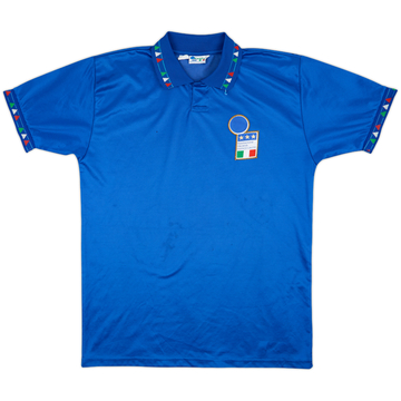 1992-93 Italy Home Shirt - 6/10 - (L)