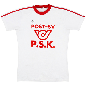 1980s adidas Template Shirt - 8/10 - (L)