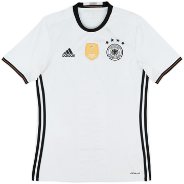 2015-16 Germany Home Shirt - 5/10 - (S)