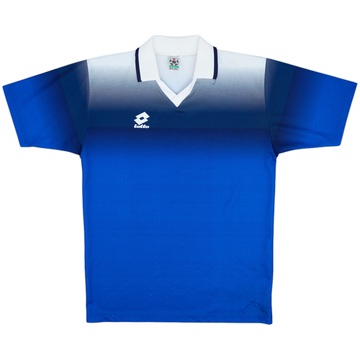 1990s Lotto Template Shirt - 8/10 - (XL)