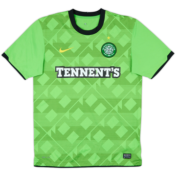 2010-11 Celtic Away Shirt - 5/10 - (M)