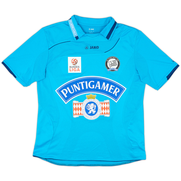 2010-11 Sturm Graz Third Shirt - 9/10 - (M)