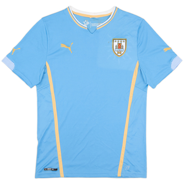 2014-15 Uruguay Home Shirt - 6/10 - (M)