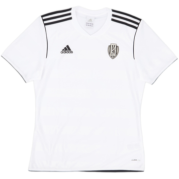 2011-12 Cesena adidas Training Shirt - 7/10 - (S)