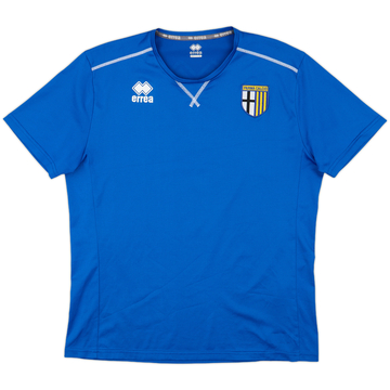 2017-18 Parma Errea Training Shirt - 7/10 - (L)