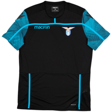 2017-18 Lazio Macron Training Shirt - 9/10 - (M)
