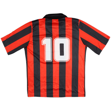 1990s ABM Template Shirt #10 - 9/10 - (XL)